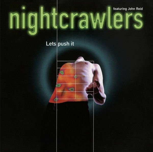 Nightcrawlers Nightcrawlers - Lets Push It (180g Gatefold) (Green Vinyl) (2 LP)