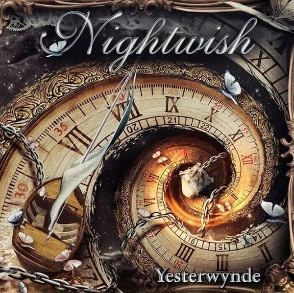 Nightwish Nightwish - Yesterwynde (Black Vinyl In Gatefold Sleeve) (2 LP)