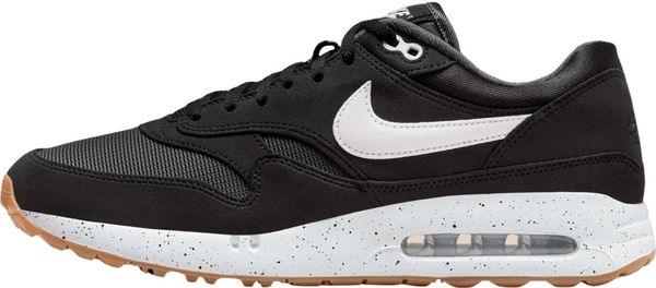 Nike Nike Air Max 1 '86 Unisex Black/White 38 Ženski čevlji za golf