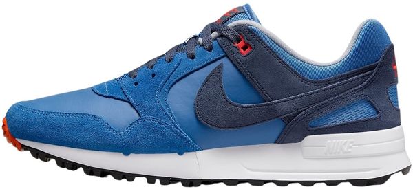 Nike Nike Air Pegasus '89 Unisex Golf Shoe Star Blue/Picante Red/Wolf Grey/Thunder Blue 40