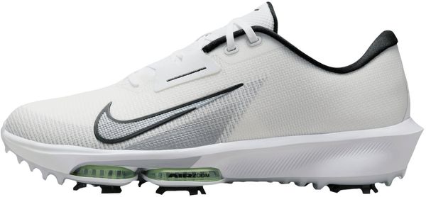 Nike Nike Air Zoom Infinity Tour Next 2 Unisex Golf Shoes White/Black/Vapor Green/Pure Platinum 44,5