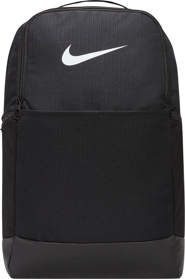 Nike Nike Brasilia Backpack Black/White 24 L Športna torba