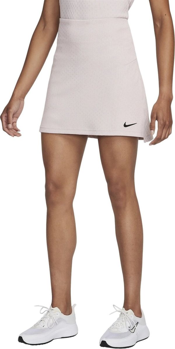 Nike Nike Dri-Fit ADV Tour Skirt Platinum Violet/Black L