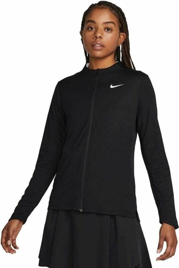 Nike Nike Dri-Fit ADV UV Womens Top Black/White XS