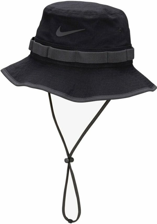 Nike Nike Dri-Fit Apex Black/Anthracite Bucket Hat