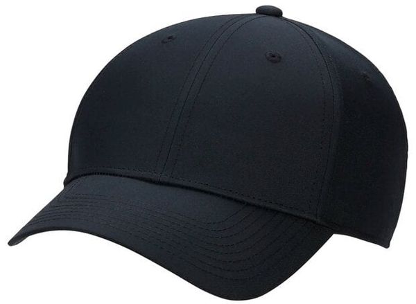 Nike Nike Dri-Fit Club Blank Front Black/White S/M Kape