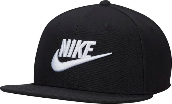Nike Nike Dri-Fit Pro Black/Black/Black/White S/M Kape