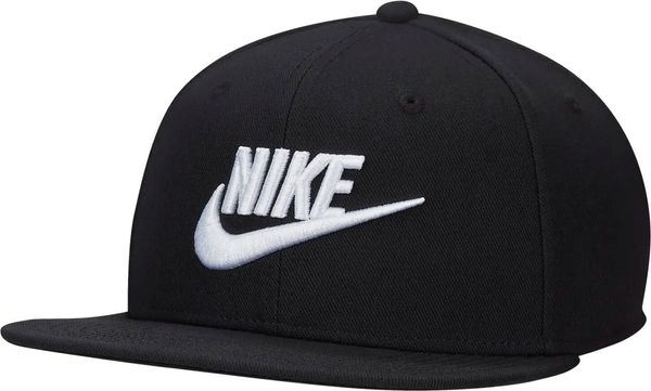 Nike Nike Dri-Fit Pro Cap Black/Black/Black/White S/M