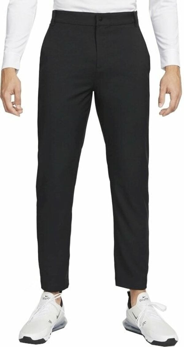 Nike Nike Dri-Fit Victory Mens Golf Trousers Black/White 32/32