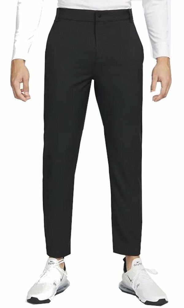 Nike Nike Dri-Fit Victory Mens Golf Trousers Black/White 32/34