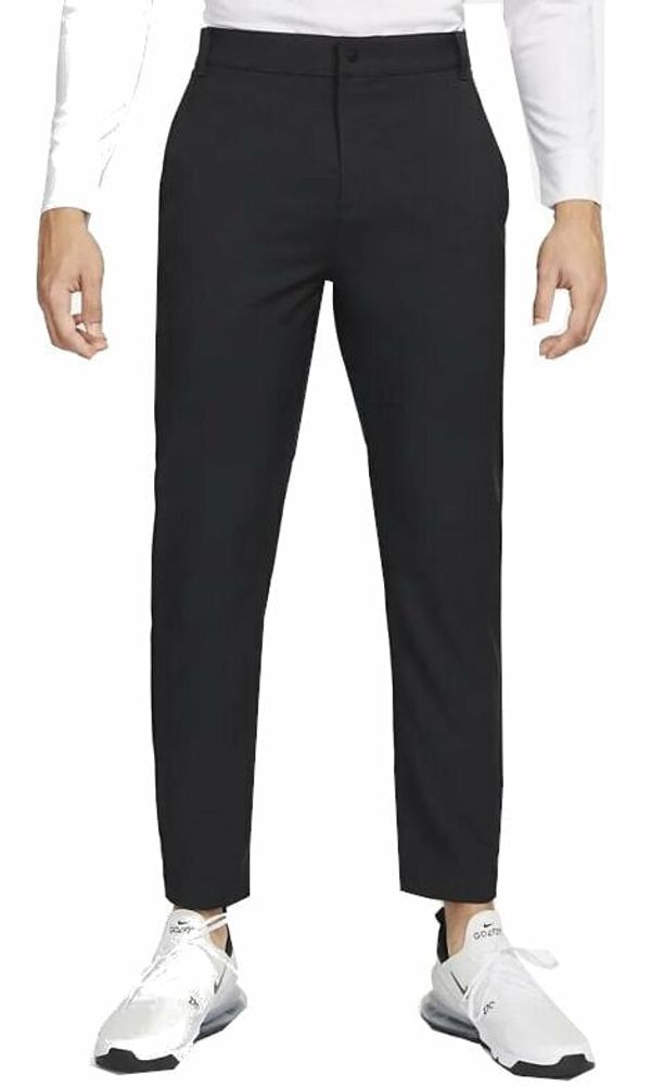 Nike Nike Dri-Fit Victory Mens Golf Trousers Black/White 34/32