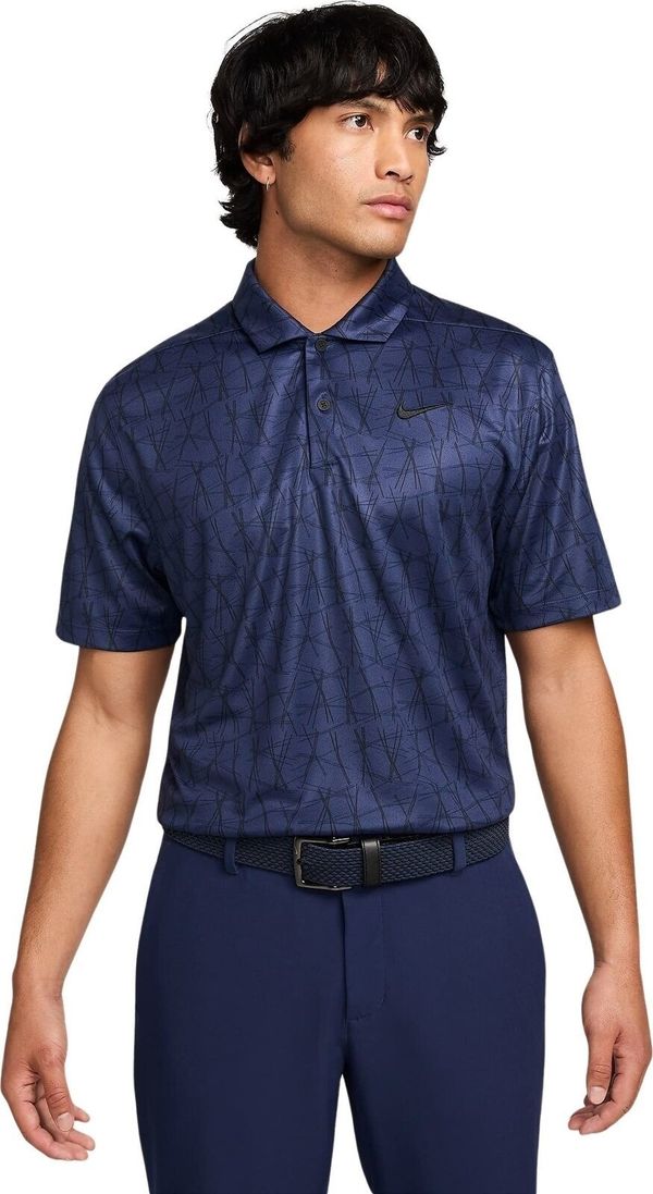 Nike Nike Dri-Fit Victory+ Midnight Navy/Black 2XL Polo majice