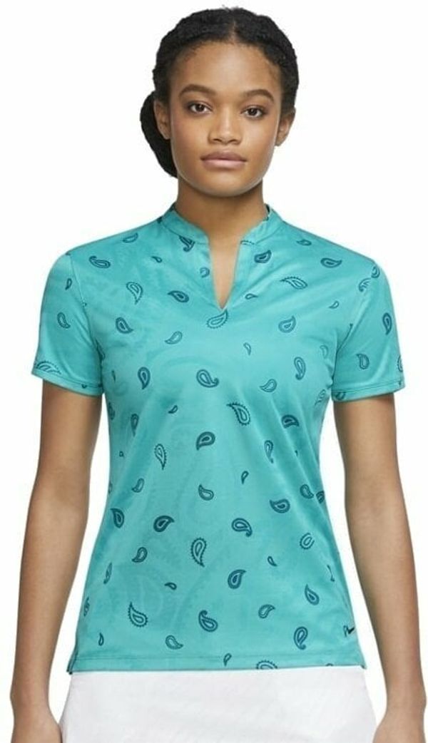 Nike Nike Dri-Fit Victory Washed Teal/Black XS