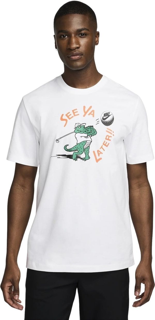 Nike Nike Golf Mens T-Shirt Bela XL