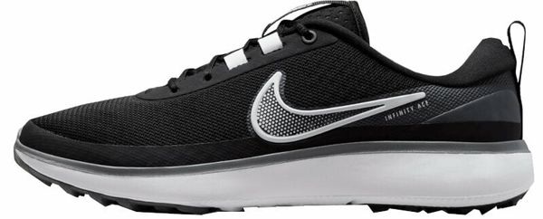 Nike Nike Infinity Ace Next Nature Golf Shoes Black/Smoke Grey/Iron Grey/White 42