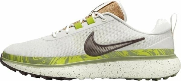 Nike Nike Infinity Ace Next Nature Golf Shoes Phantom/Oil Green/Sail/Earth 40