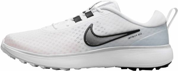 Nike Nike Infinity Ace Next Nature Golf Shoes White/Pure Platinum/Black 39