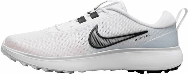 Nike Nike Infinity Ace Next Nature Golf Shoes White/Pure Platinum/Black 40,5