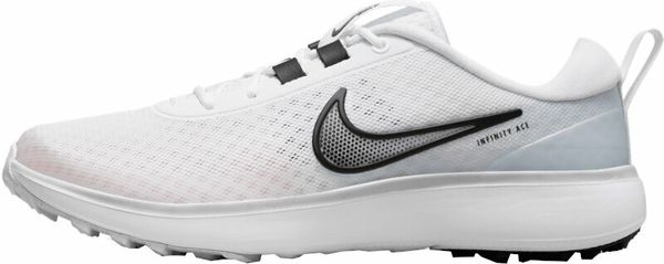Nike Nike Infinity Ace Next Nature Golf Shoes White/Pure Platinum/Black 42,5