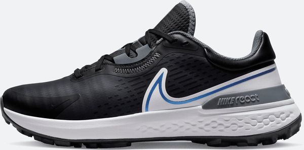 Nike Nike Infinity Pro 2 Mens Golf Shoes Anthracite/Black/White/Cool Grey 45