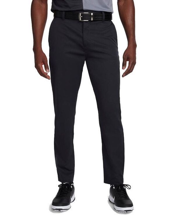Nike Nike Tour Repel Chino Mens Slim Black/Black 36/32 Hlače