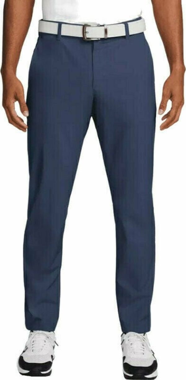 Nike Nike Tour Repel Flex Mens Pant Slim Midnight Navy/Black 30/32