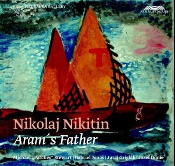 Nikolaj Nikitin Nikolaj Nikitin - Aram's Father (LP)