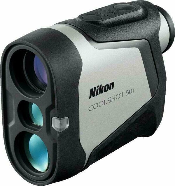 Nikon Nikon 50i Laserski merilnik razdalje Black