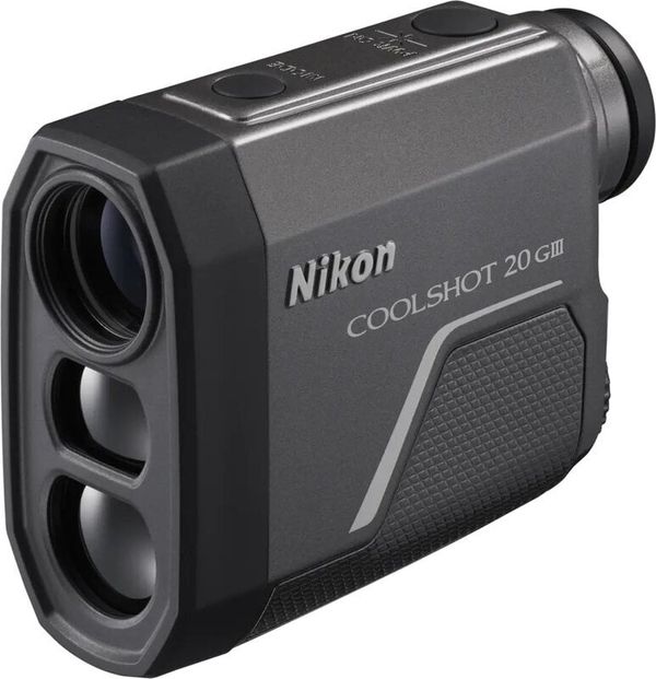 Nikon Nikon Coolshot 20 GIII Laserski merilnik razdalje