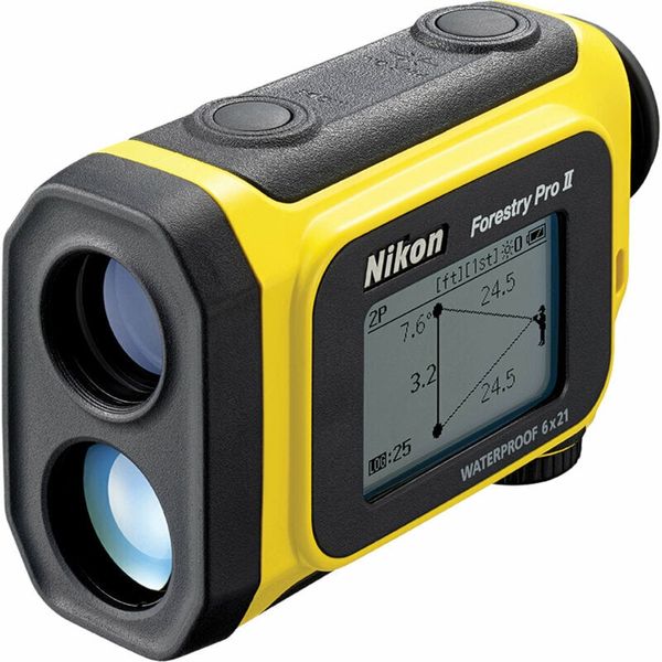 Nikon Nikon LRF Forestry Pro II Laserski merilnik razdalje