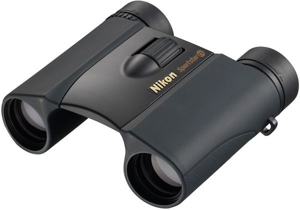 Nikon Nikon Sportstar EX 10X25 Charcoal