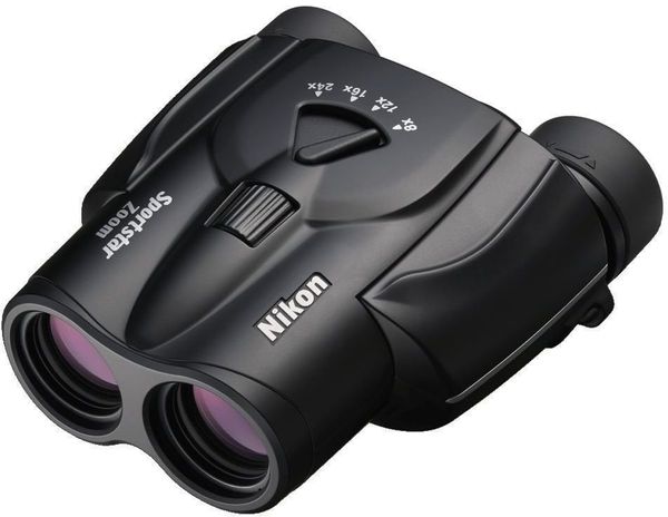 Nikon Nikon Sportstar Zoom 8 24×25 Black