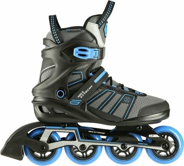 Nils Extreme Nils Extreme NA14217 Blue 38 Inline rolerji