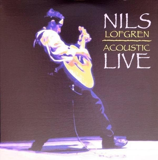 Nils Lofgren Nils Lofgren - Acoustic Live (2 LP)