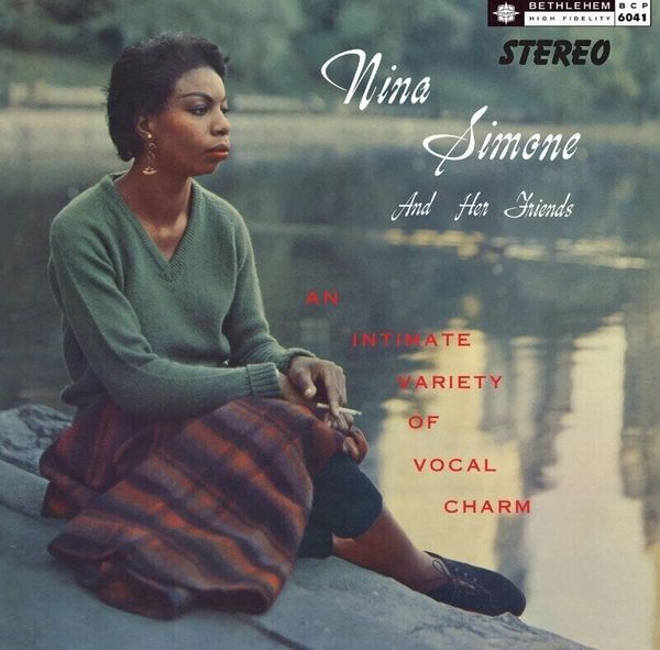 Nina Simone & Her Friends Nina Simone & Her Friends - An Intimate Variety Of Vocal Charm (Green Coloured) (LP)