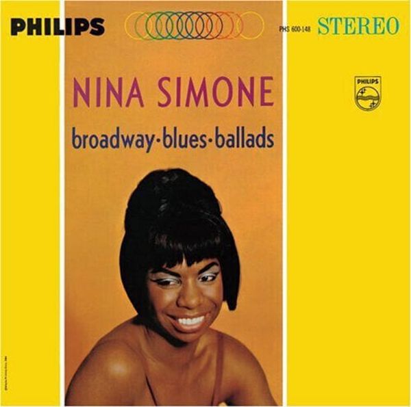 Nina Simone Nina Simone - Broadway, Blues, Ballads (LP)