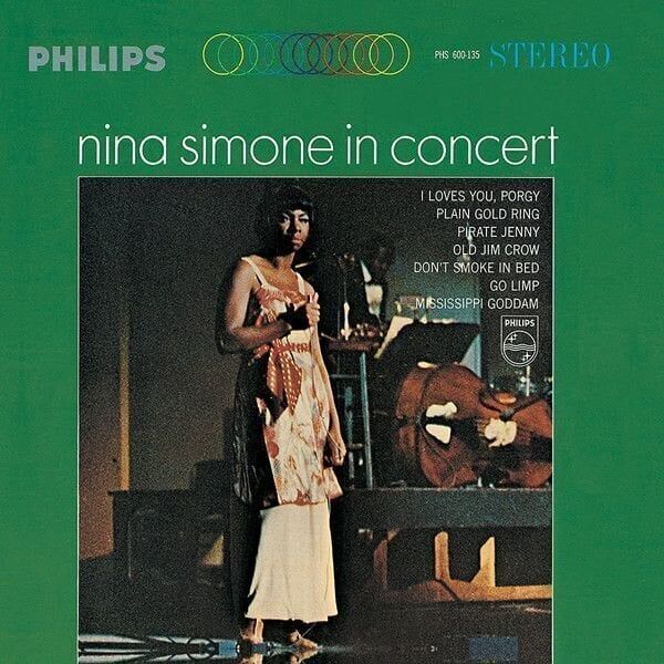 Nina Simone Nina Simone - In Concert (LP)