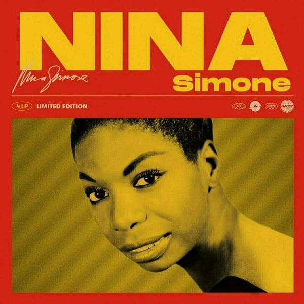 Nina Simone Nina Simone - Jazz Monuments (4 LP)