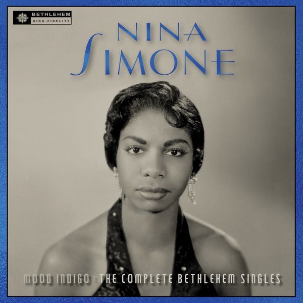 Nina Simone Nina Simone - Mood Indigo:The Complete Bethlehem Singles (LP)