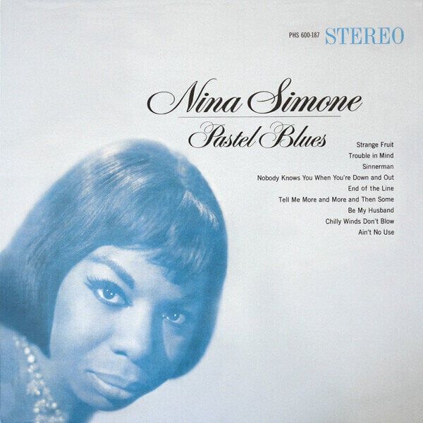 Nina Simone Nina Simone - Pastel Blues (Audiophile Pressing) (LP)