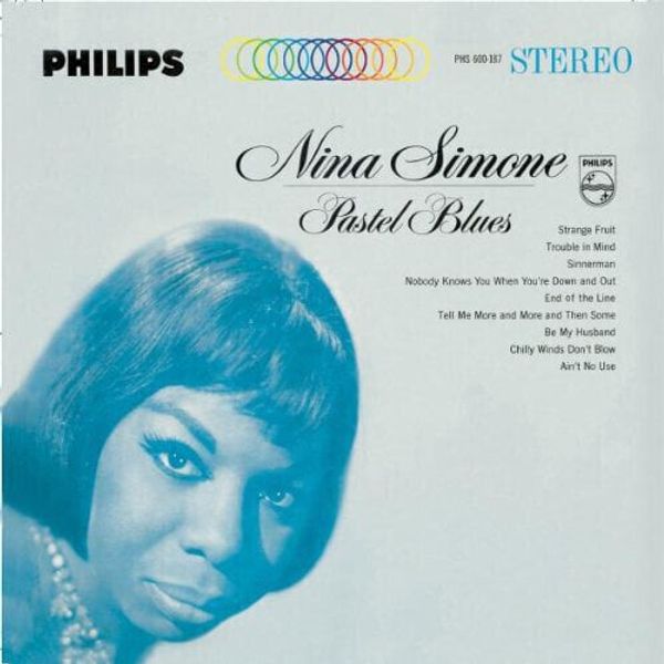 Nina Simone Nina Simone - Pastel Blues (LP)