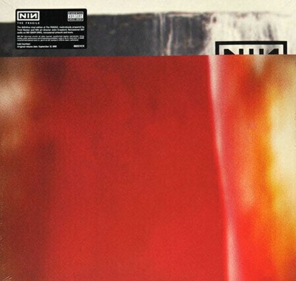 Nine Inch Nails Nine Inch Nails - The Fragile (3 LP) (180g)