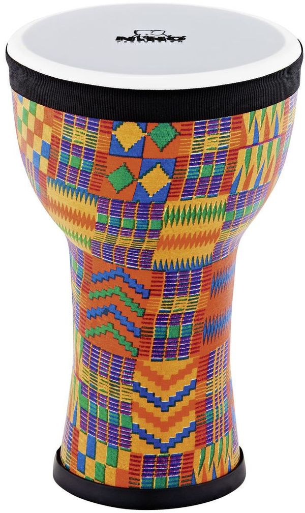 Nino Nino NINO-EMDJ-KQ Children Djembe 6"