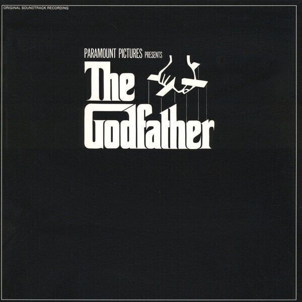 Nino Rota Nino Rota - The Godfather (LP) (180g)
