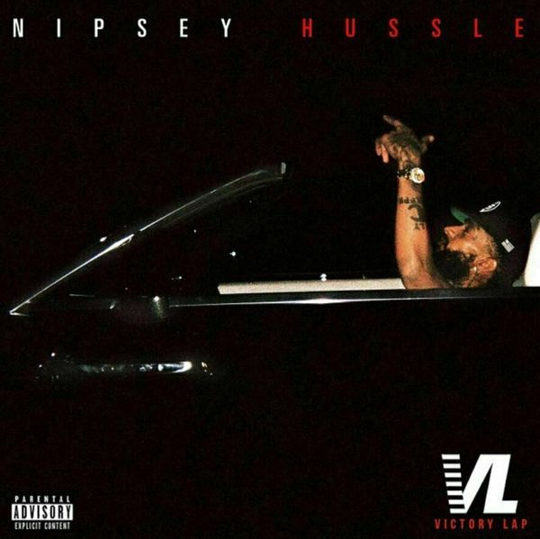 Nipsey Hussle Nipsey Hussle - Victory Lap (2 LP)