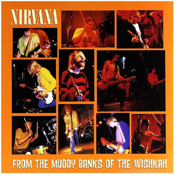Nirvana Nirvana - From The Muddy Banks Of The Wishkah (2 LP)