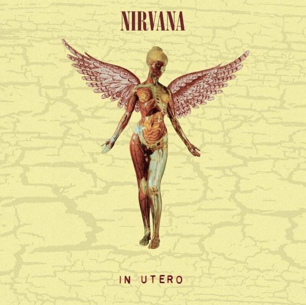 Nirvana Nirvana - In Utero (Limited Edition) (LP + 10" Vinyl)