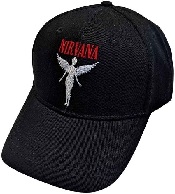 Nirvana Nirvana Kapa Angelic Black