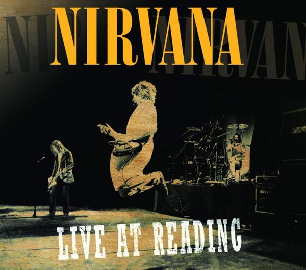 Nirvana Nirvana - Live At Reading (2 LP)