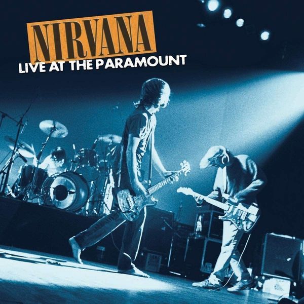 Nirvana Nirvana - Live At The Paramount (2 LP)